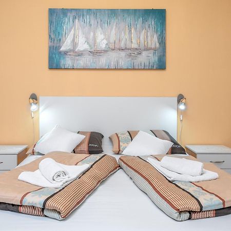 Adria Sun Apartments Водице Стая снимка