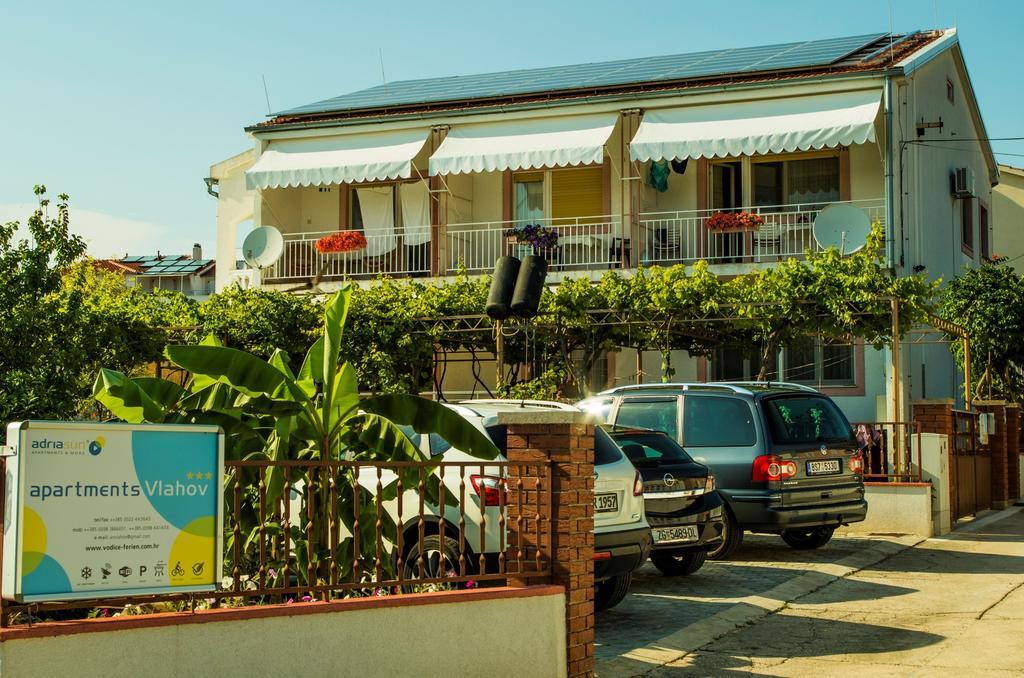 Adria Sun Apartments Водице Екстериор снимка