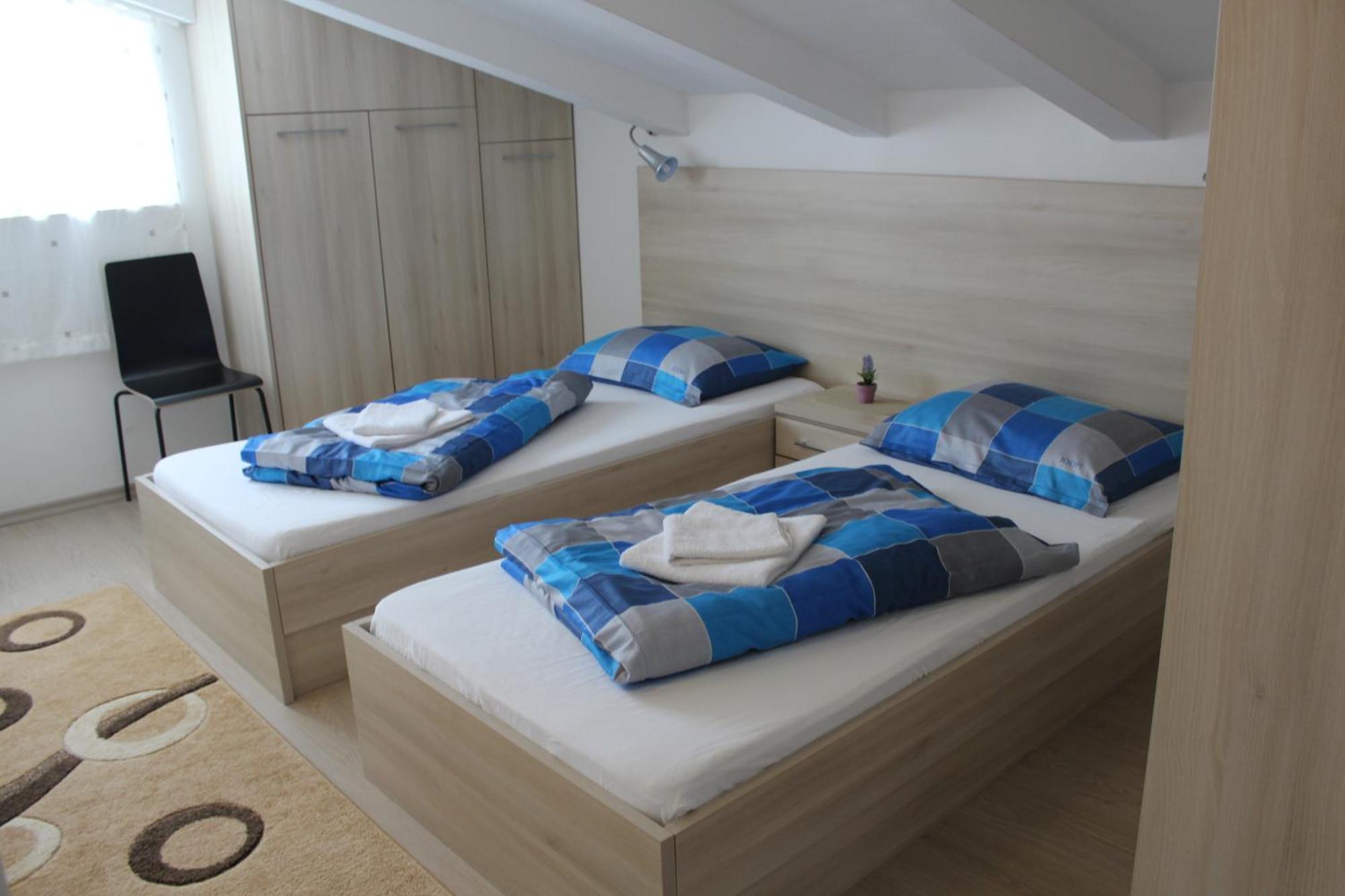 Adria Sun Apartments Водице Стая снимка