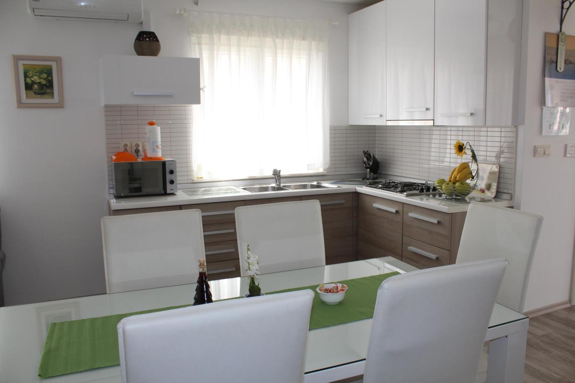 Adria Sun Apartments Водице Стая снимка