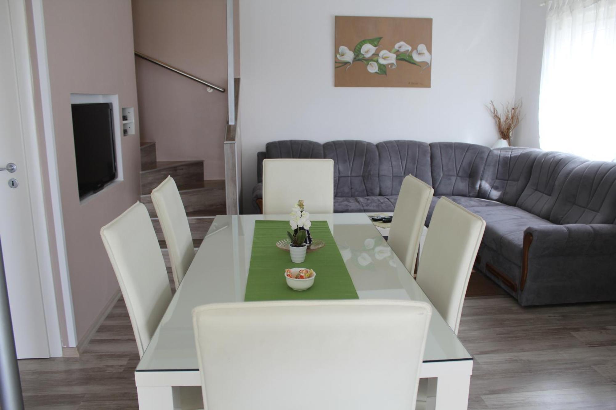 Adria Sun Apartments Водице Стая снимка