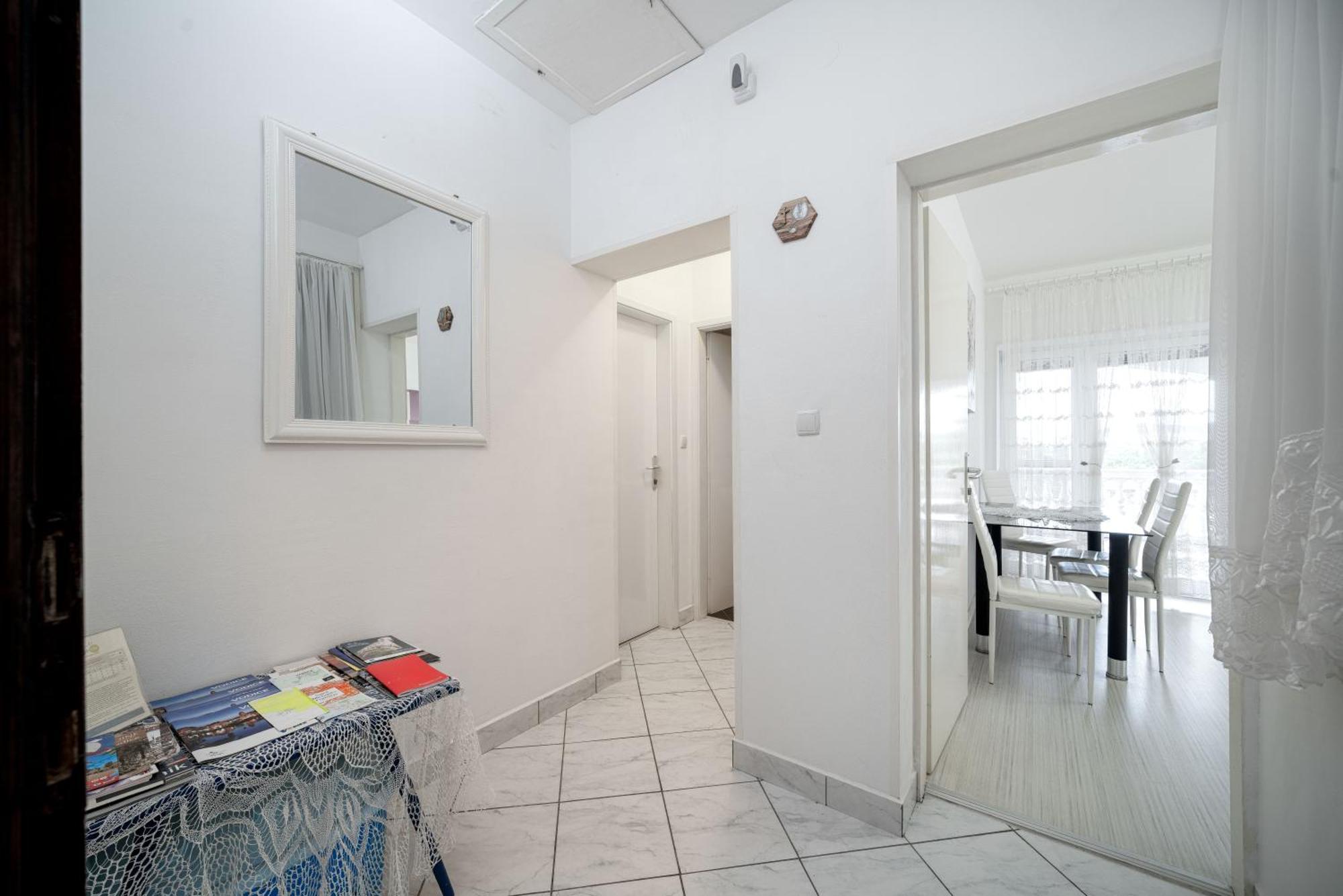 Adria Sun Apartments Водице Стая снимка