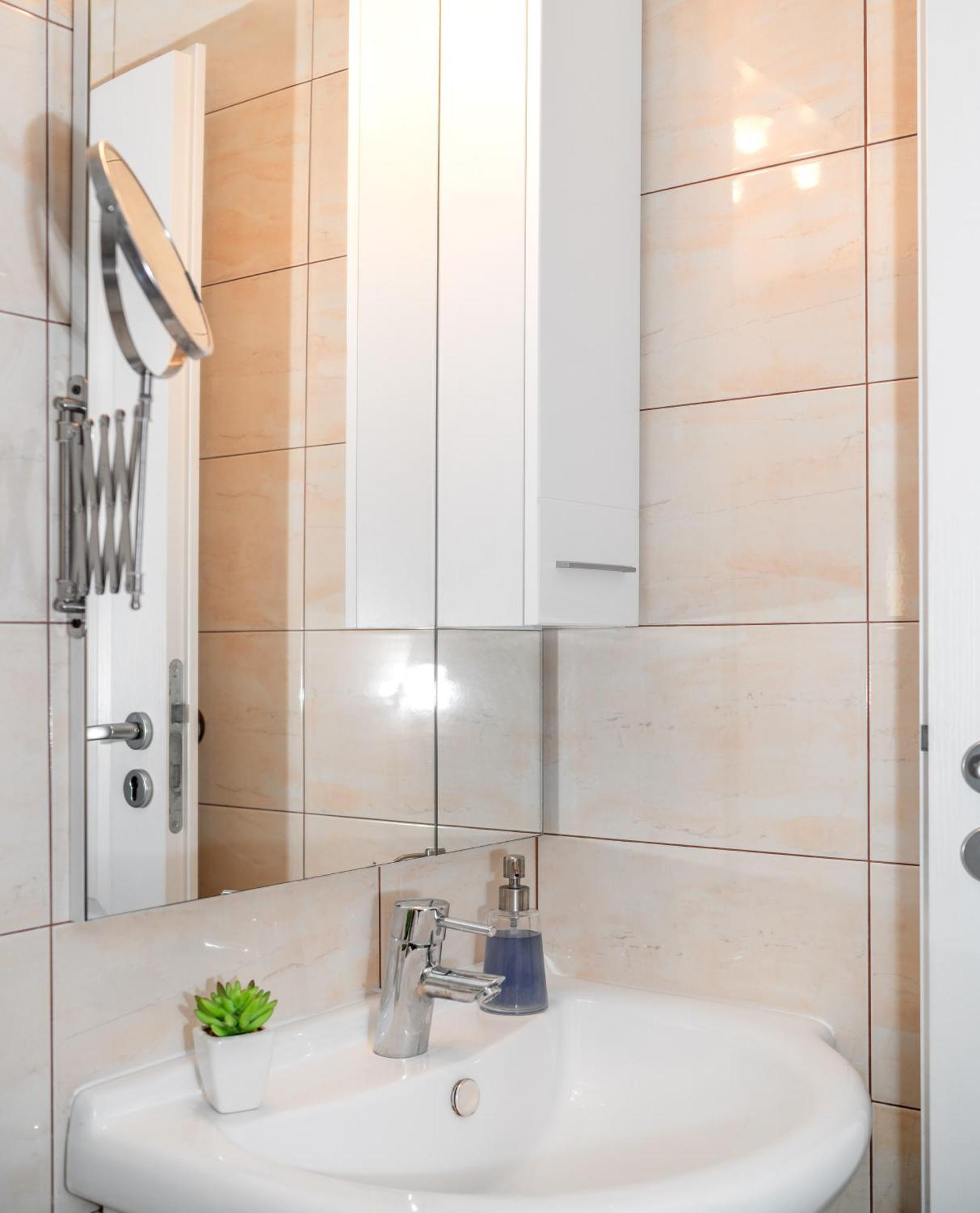 Adria Sun Apartments Водице Стая снимка