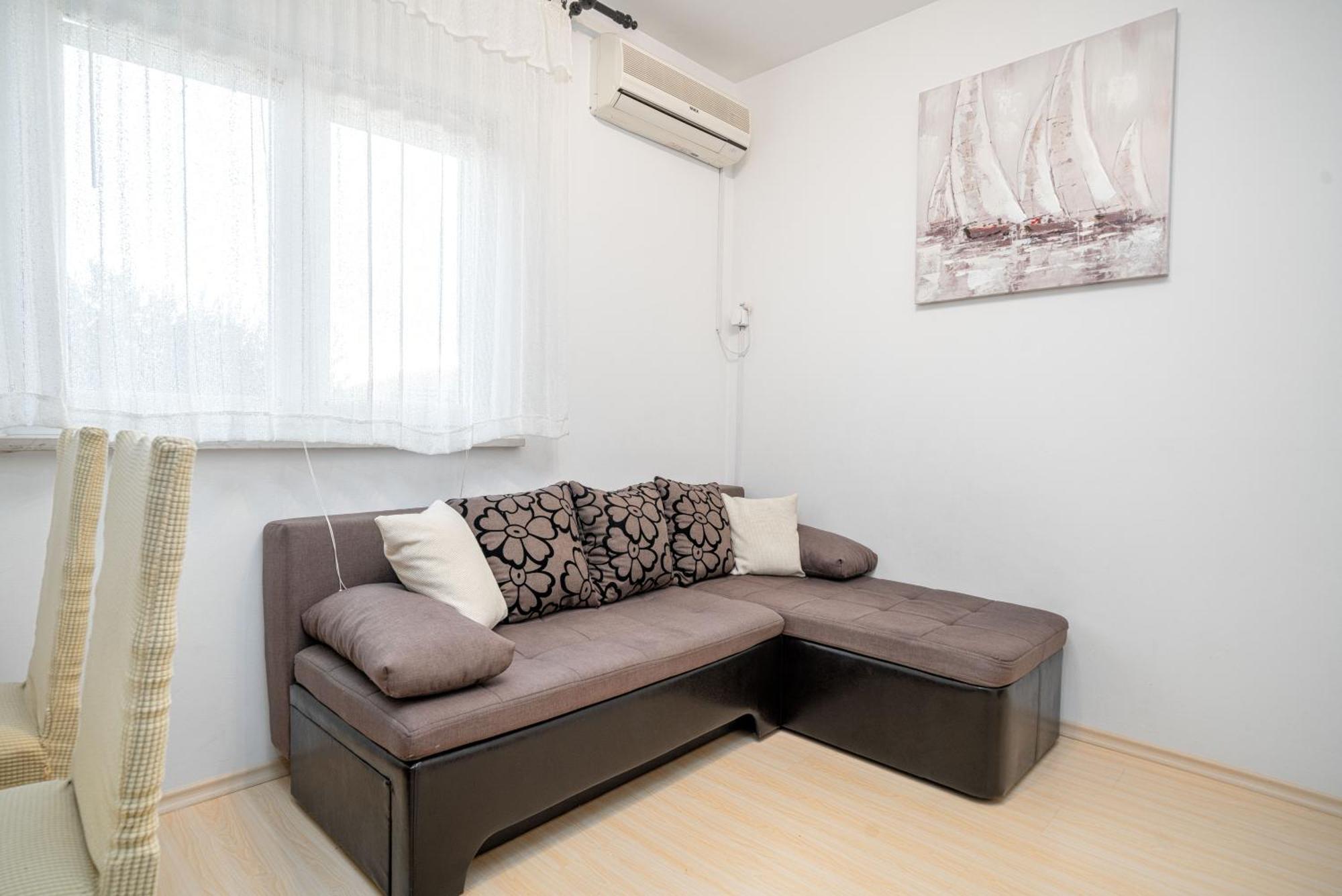 Adria Sun Apartments Водице Стая снимка
