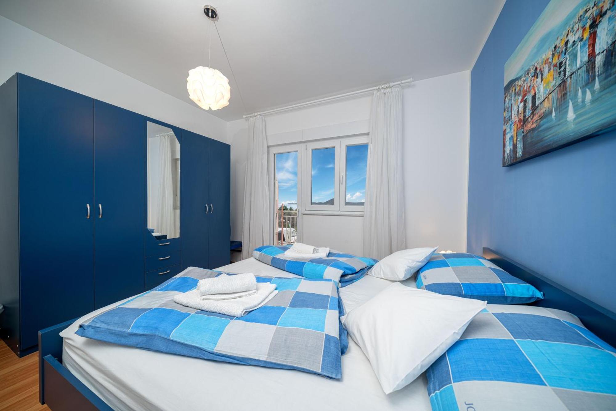Adria Sun Apartments Водице Стая снимка