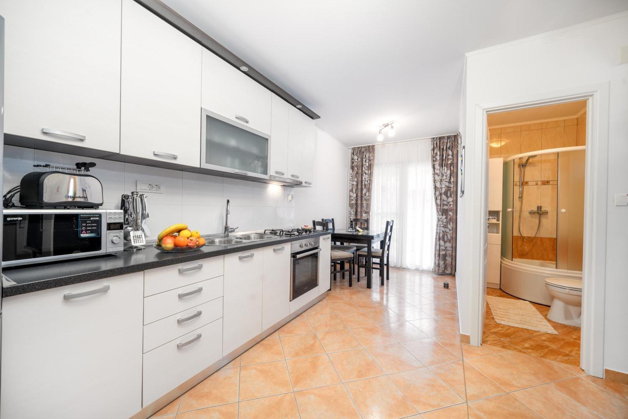Adria Sun Apartments Водице Стая снимка