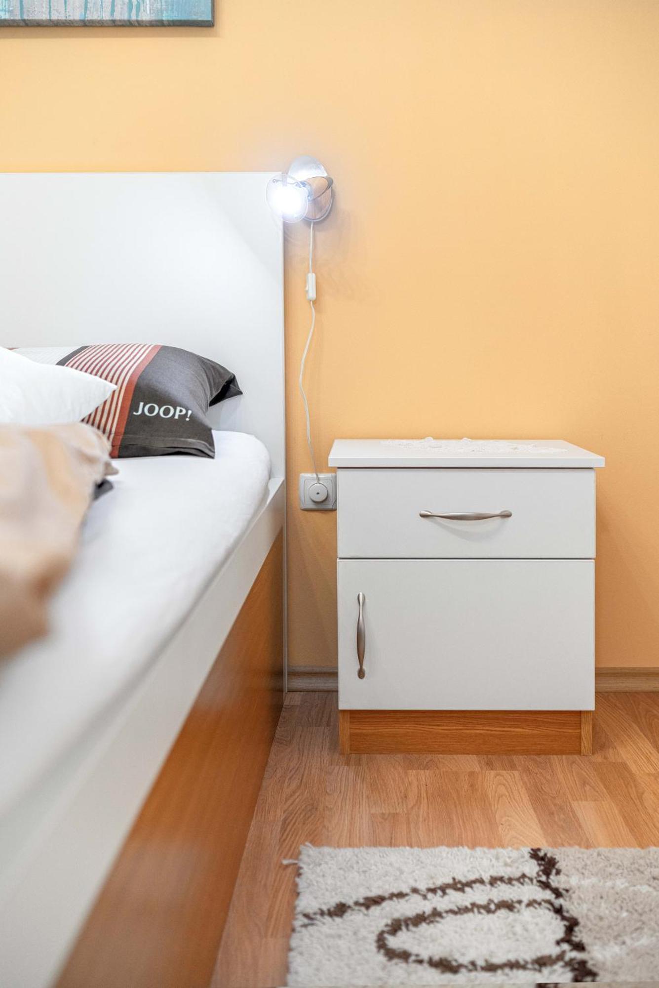 Adria Sun Apartments Водице Стая снимка