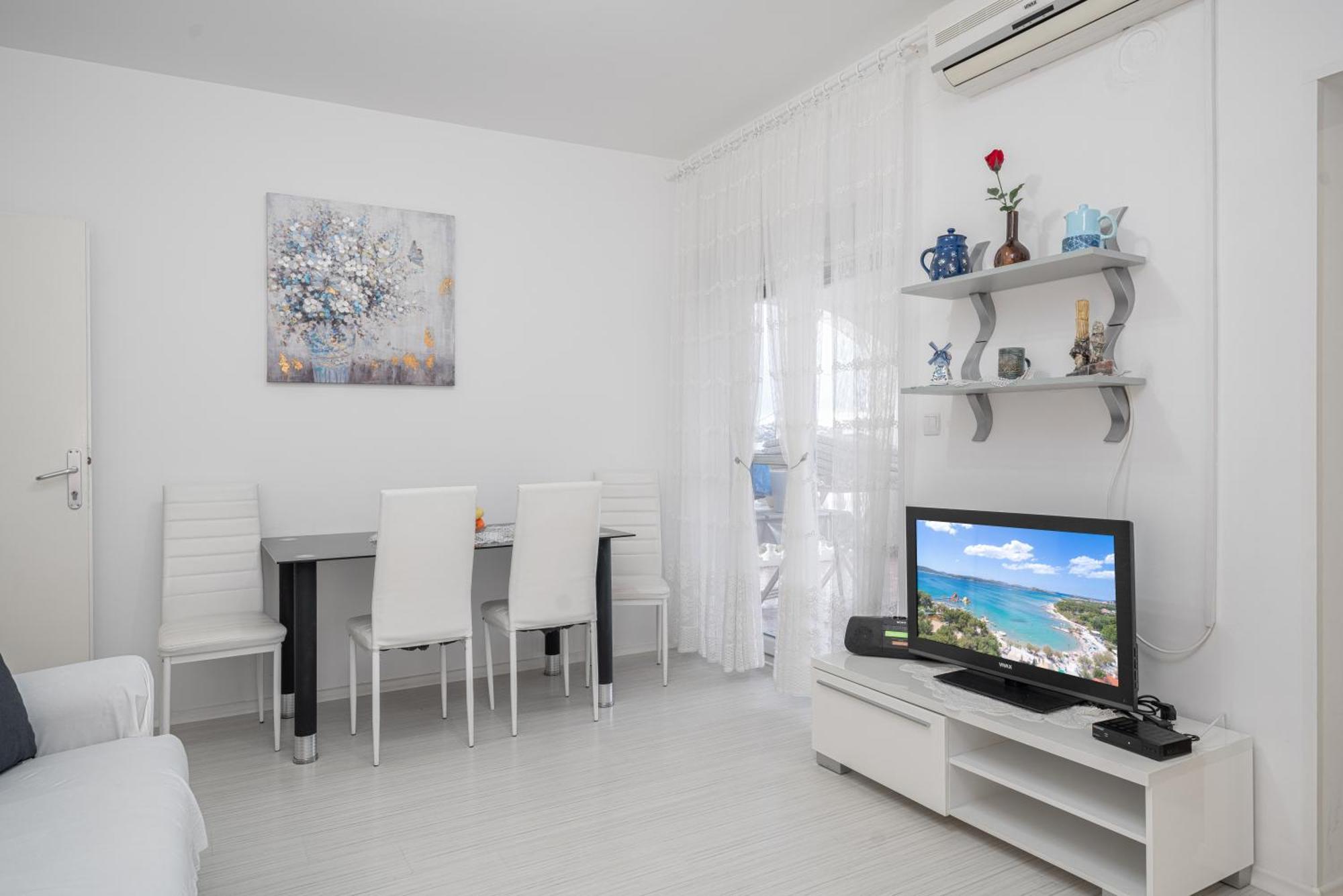 Adria Sun Apartments Водице Стая снимка