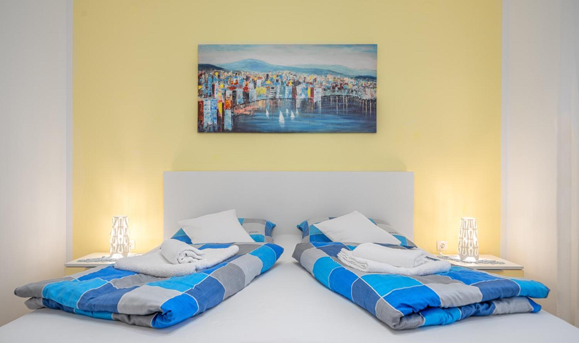 Adria Sun Apartments Водице Стая снимка