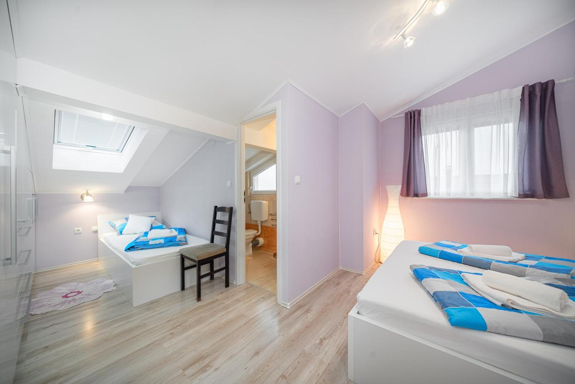 Adria Sun Apartments Водице Стая снимка