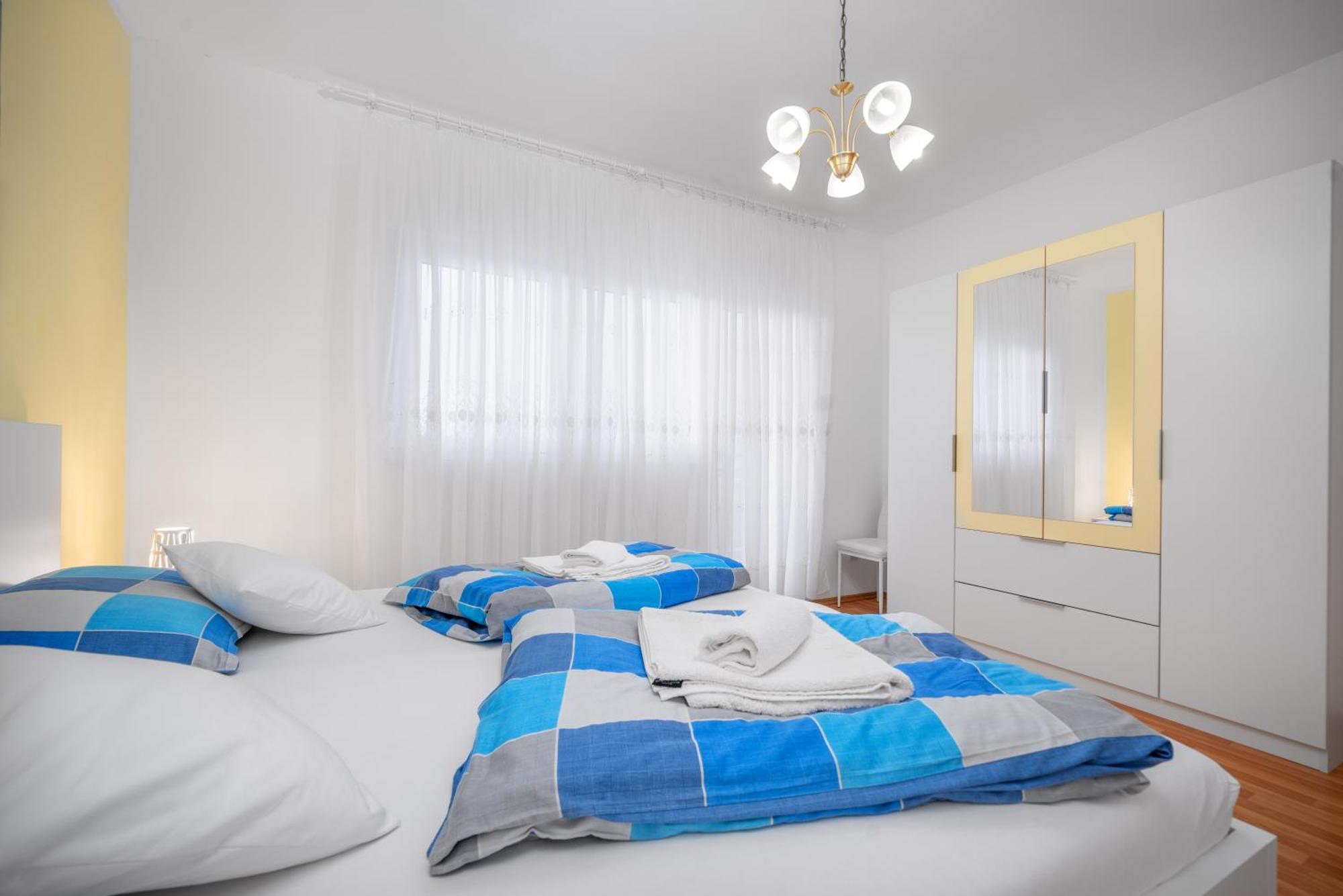 Adria Sun Apartments Водице Стая снимка