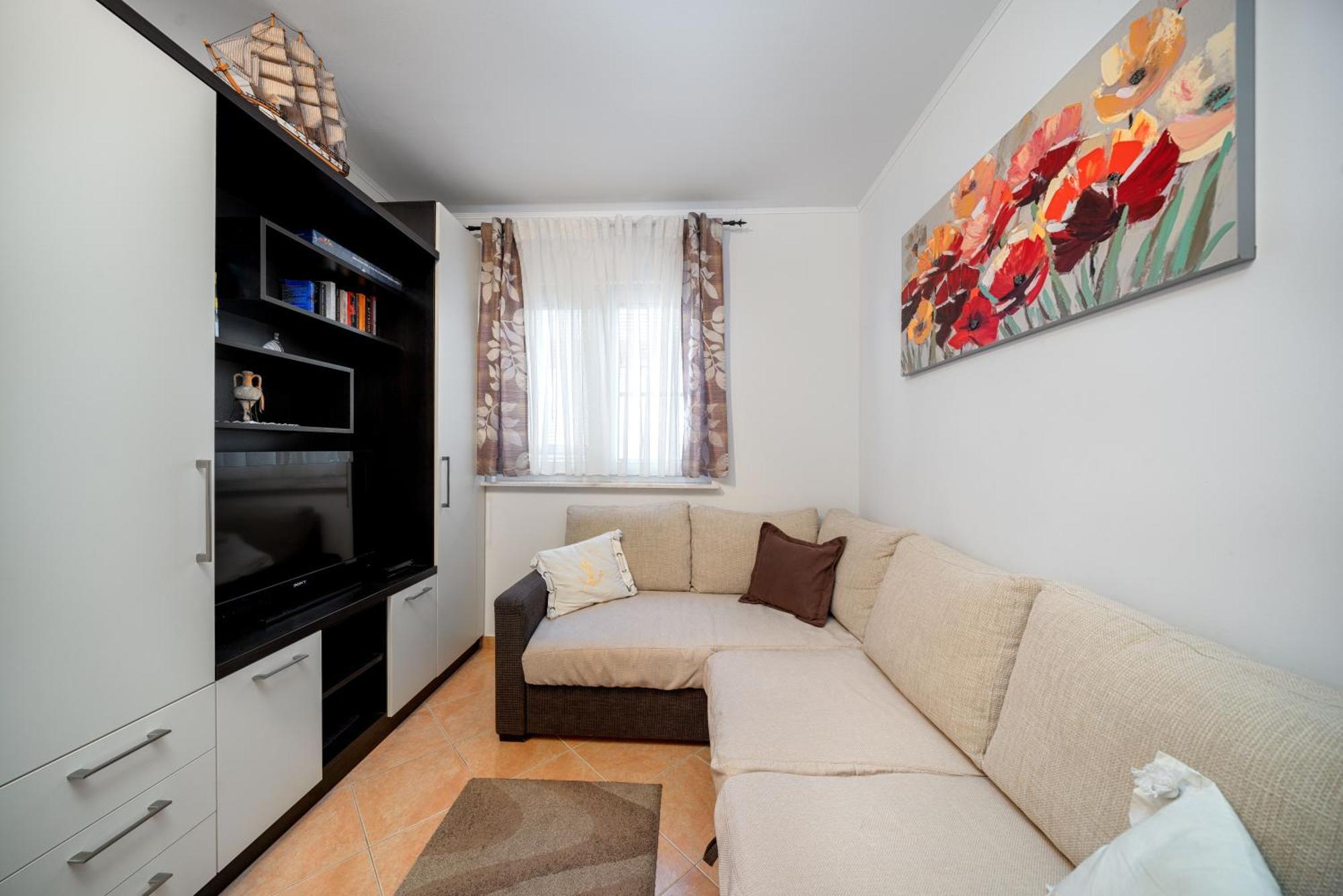 Adria Sun Apartments Водице Стая снимка