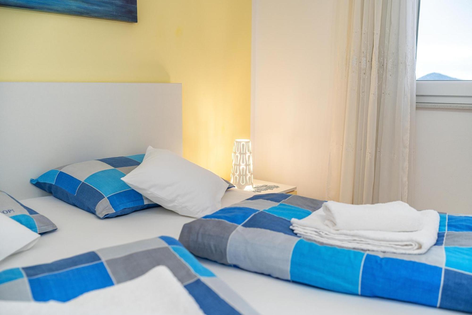 Adria Sun Apartments Водице Стая снимка