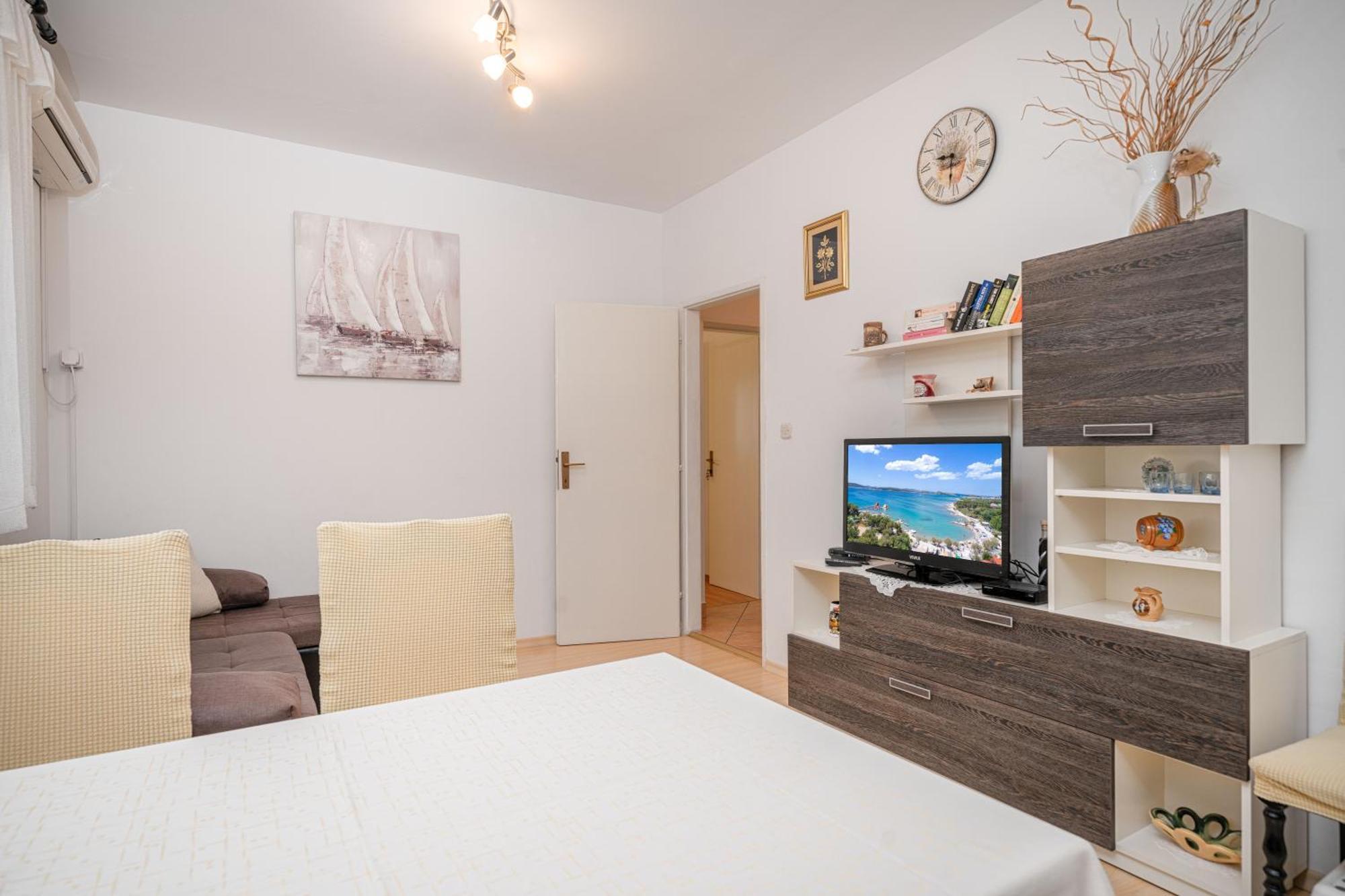 Adria Sun Apartments Водице Стая снимка