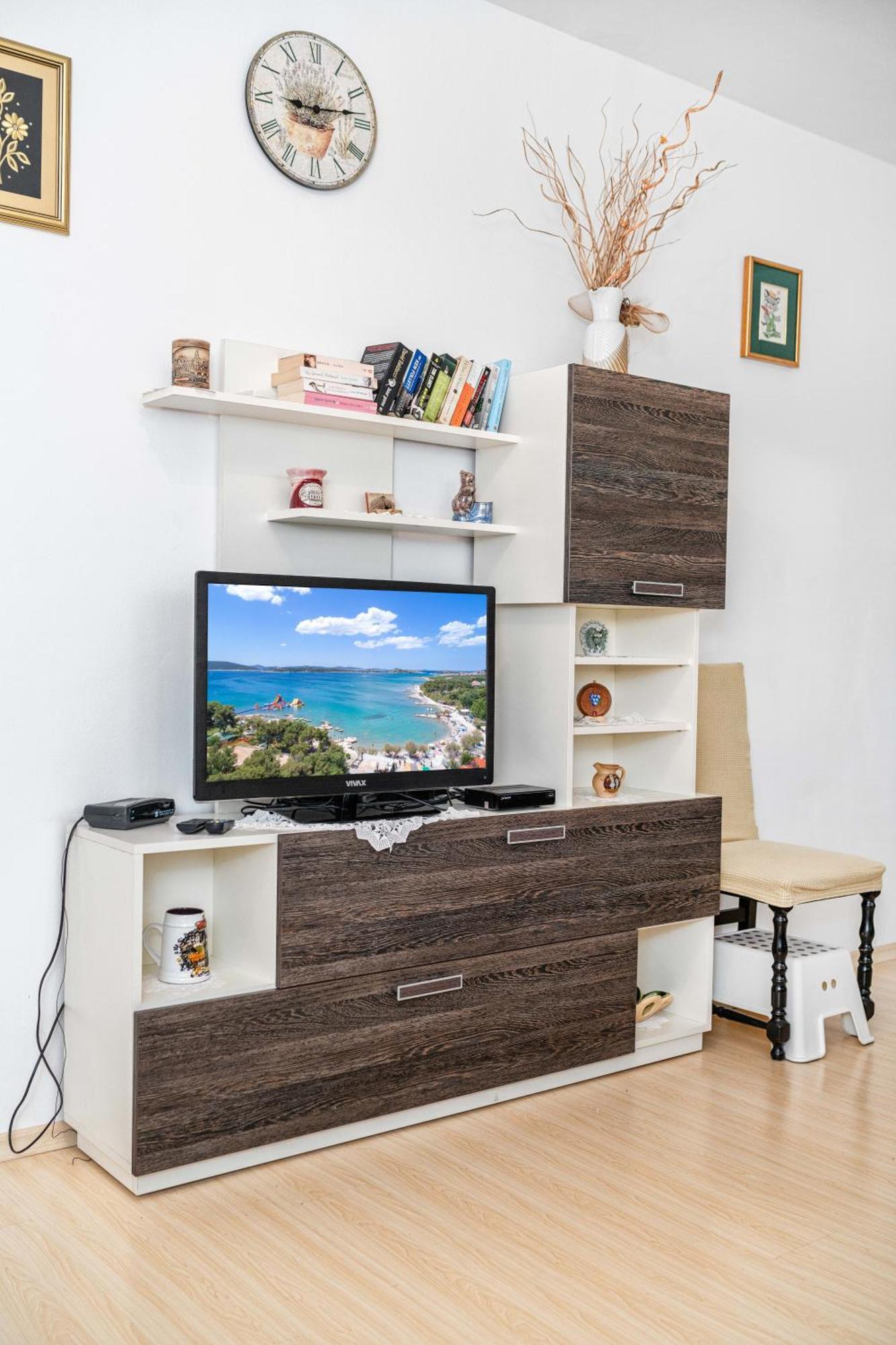 Adria Sun Apartments Водице Стая снимка