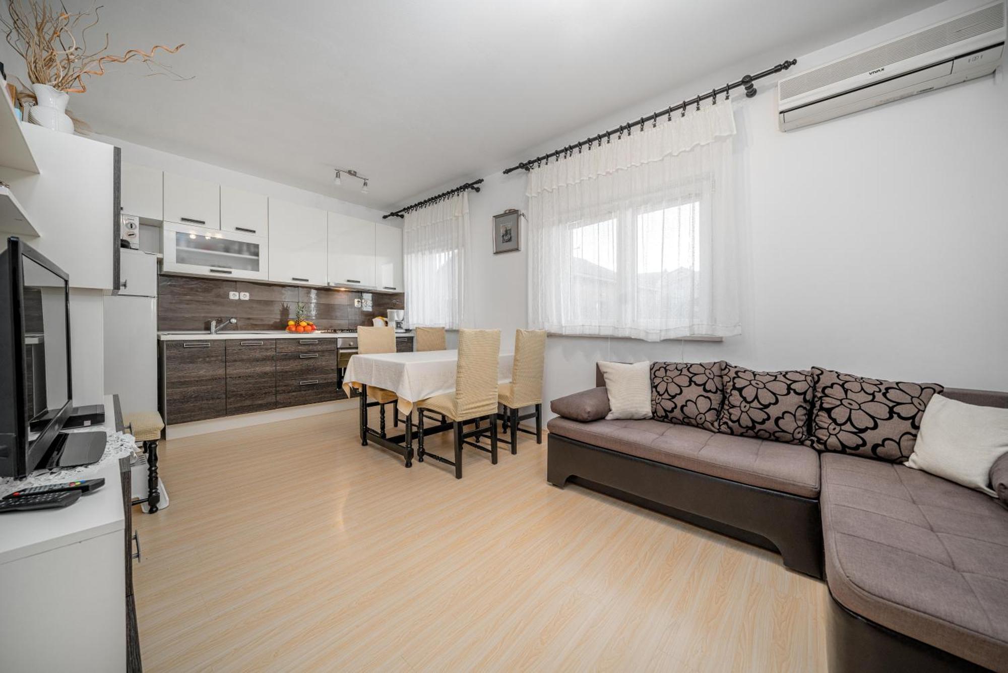 Adria Sun Apartments Водице Стая снимка