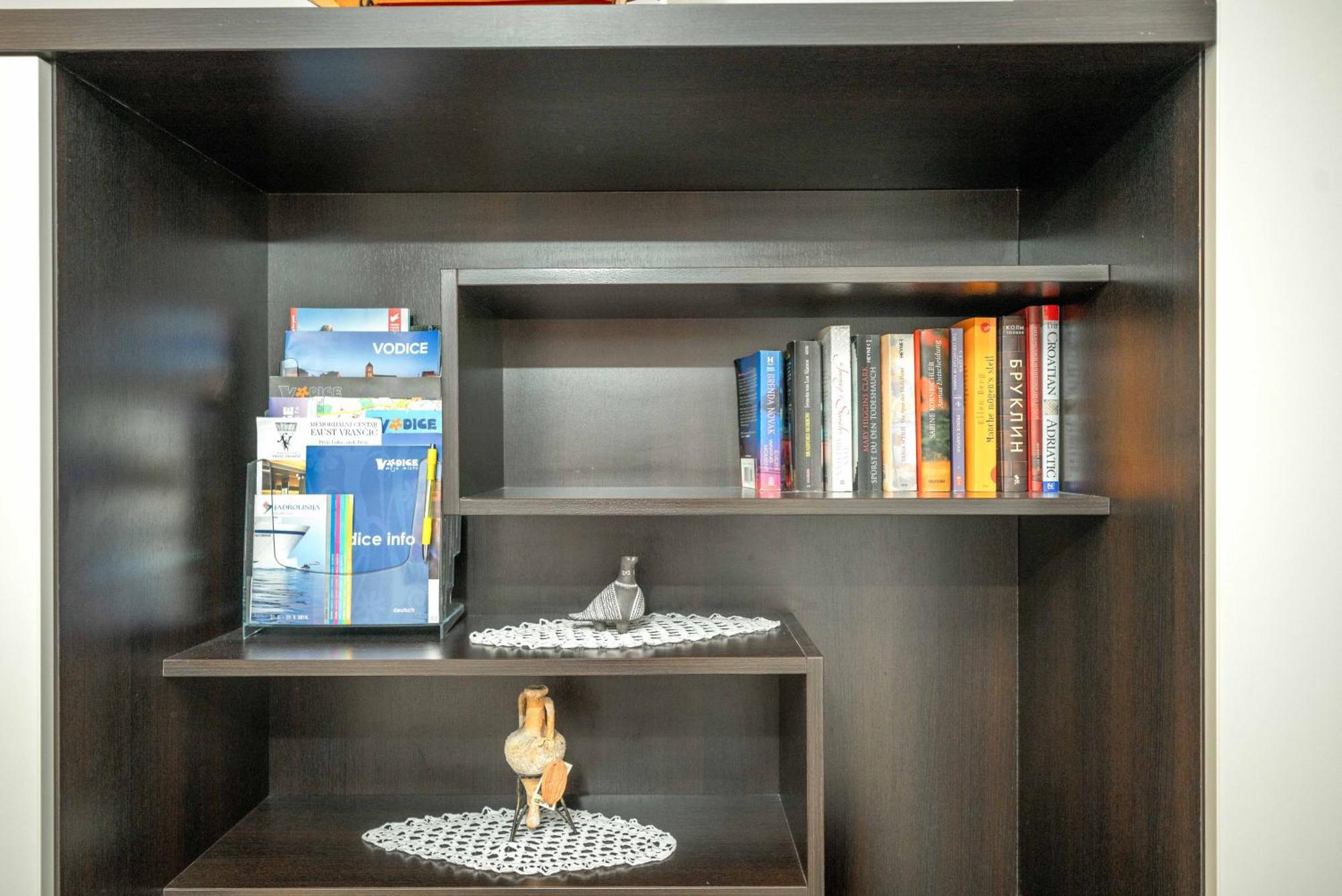Adria Sun Apartments Водице Стая снимка