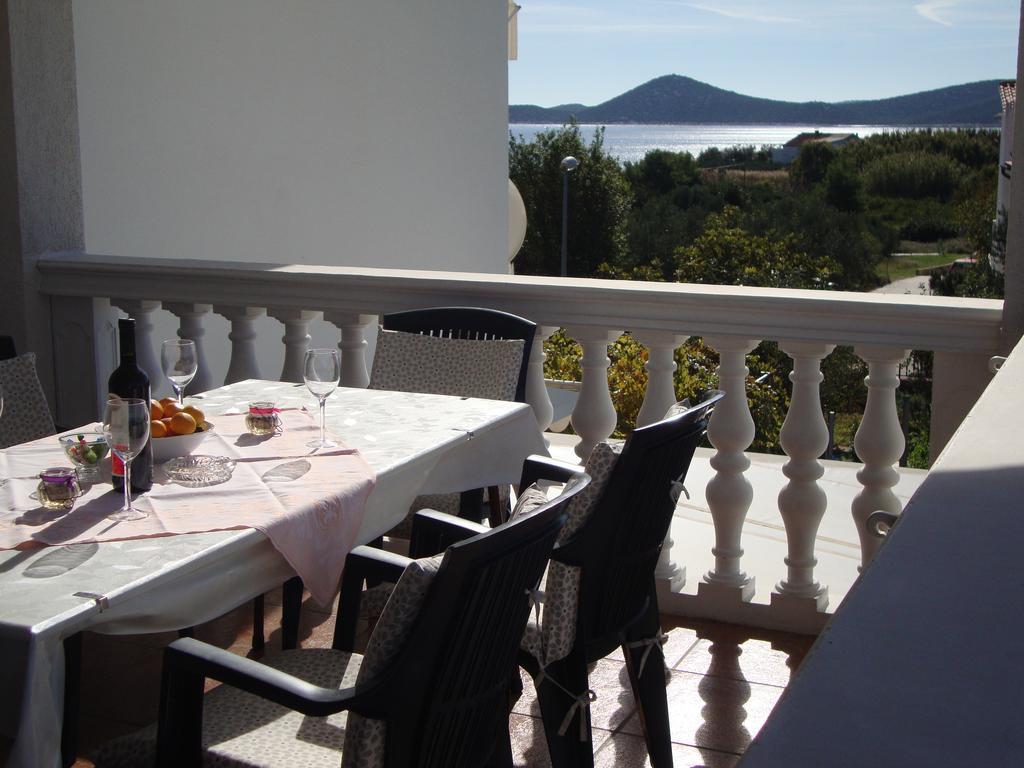 Adria Sun Apartments Водице Екстериор снимка