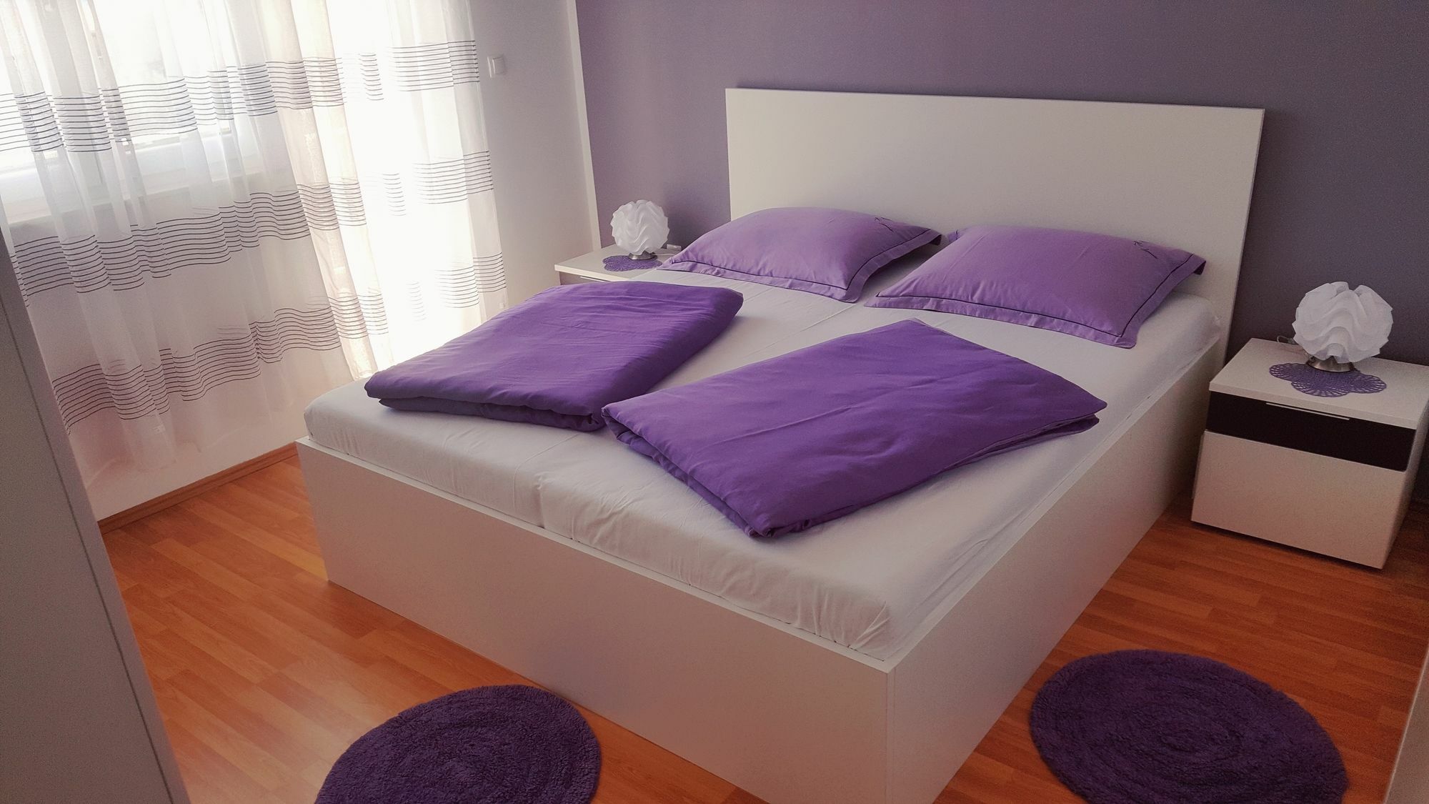 Adria Sun Apartments Водице Екстериор снимка