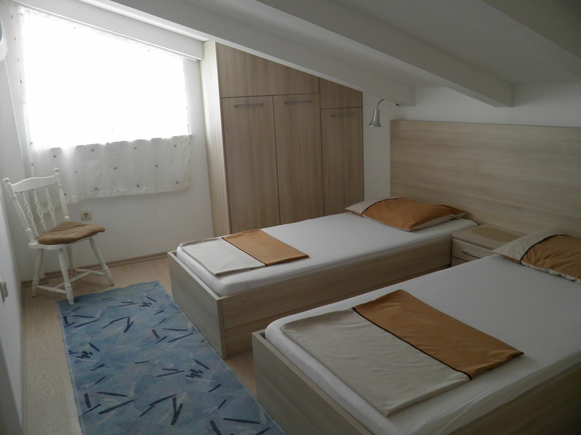 Adria Sun Apartments Водице Екстериор снимка