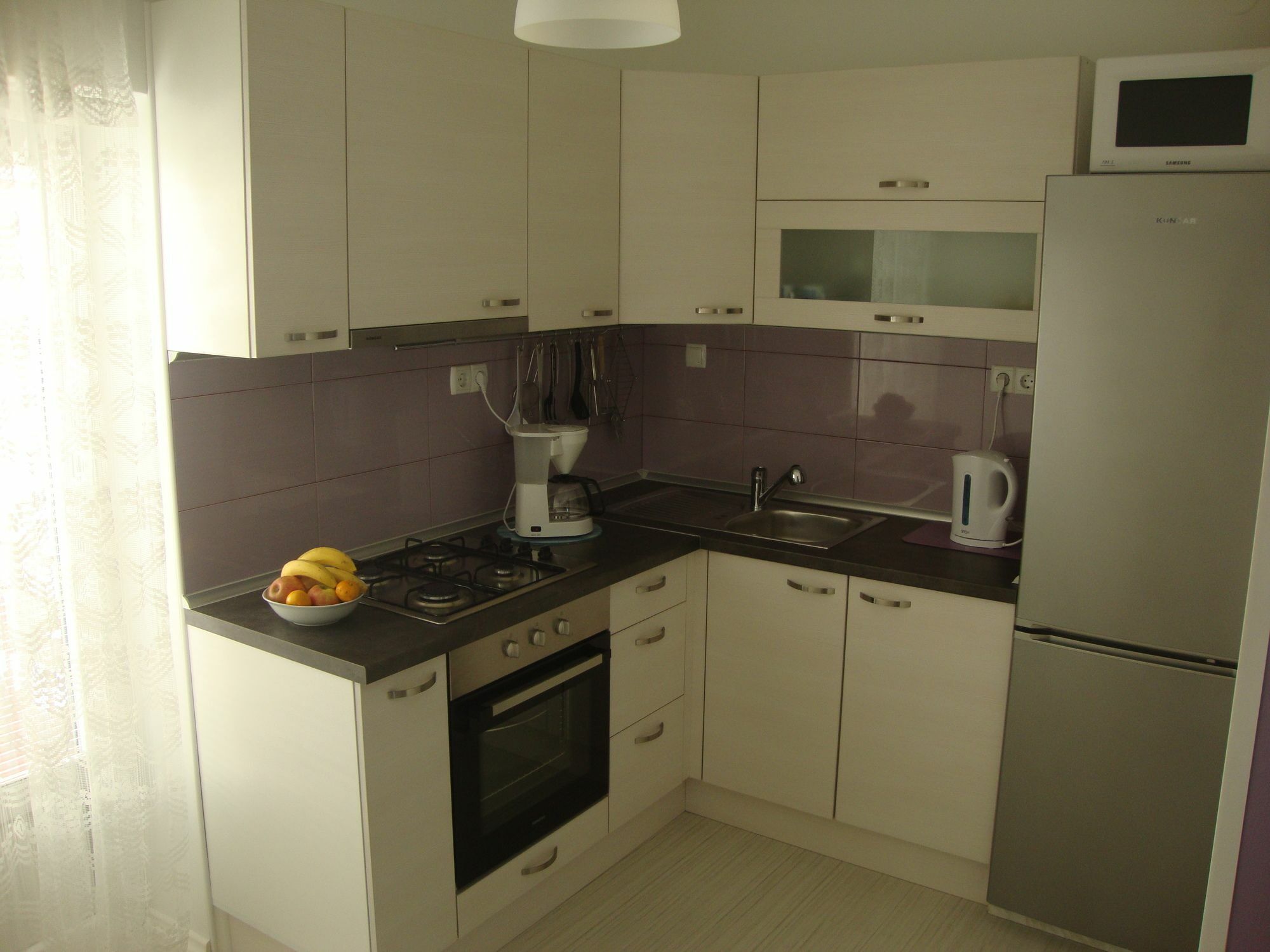Adria Sun Apartments Водице Екстериор снимка
