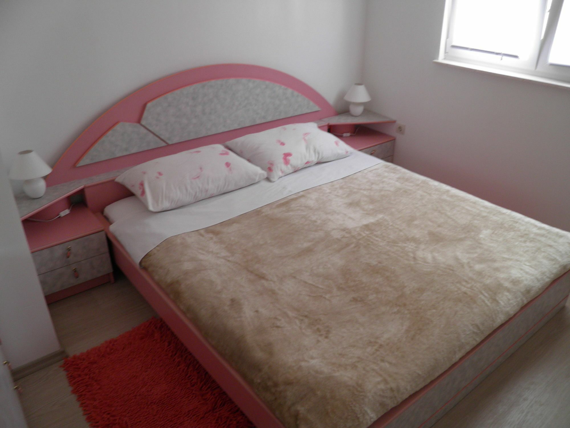 Adria Sun Apartments Водице Екстериор снимка