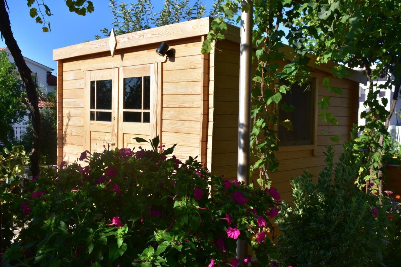 Adria Sun Apartments Водице Екстериор снимка