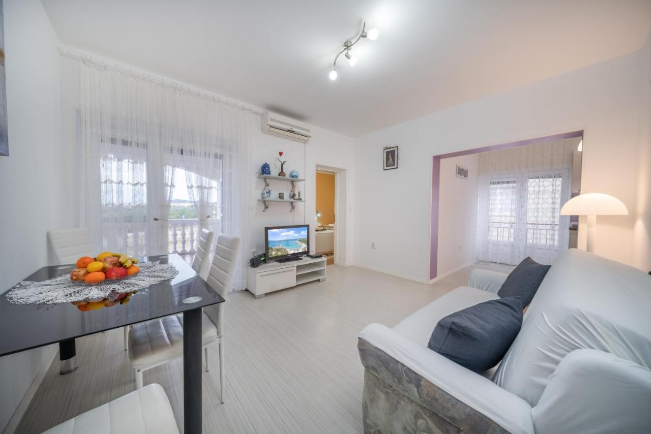 Adria Sun Apartments Водице Екстериор снимка